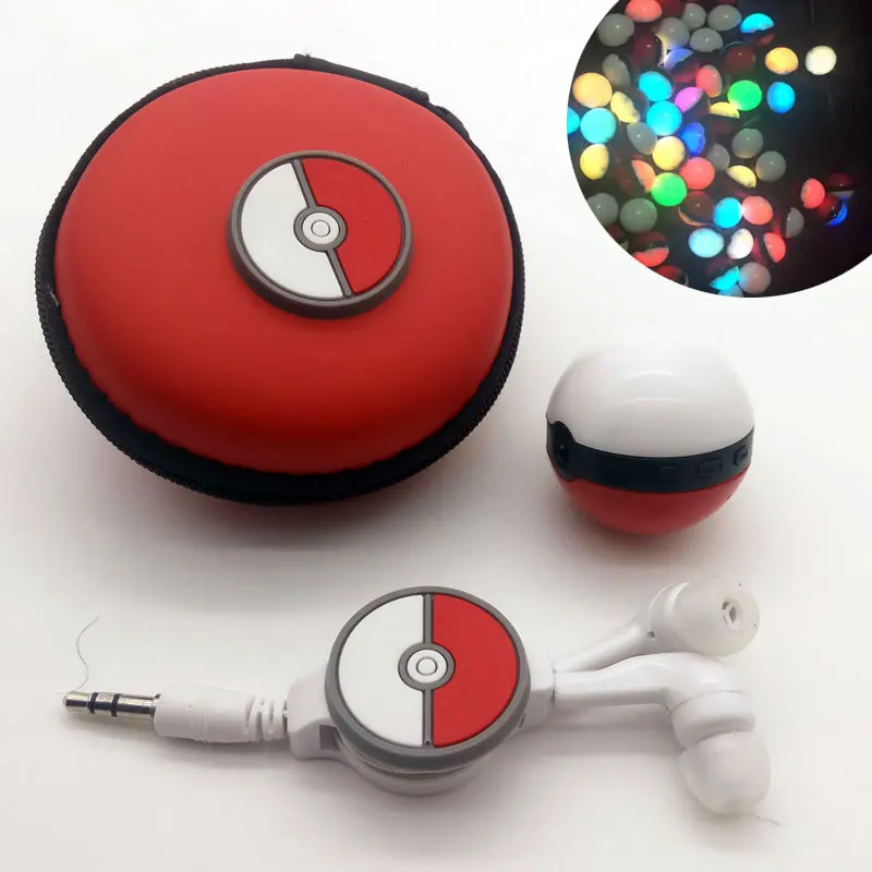 2018 New Cartoon led mini music mp3 player kids gifts Telescopic line earphones bag 2018 New Cartoon led mini music mp3 player kids gifts Telescopic line earphones bag