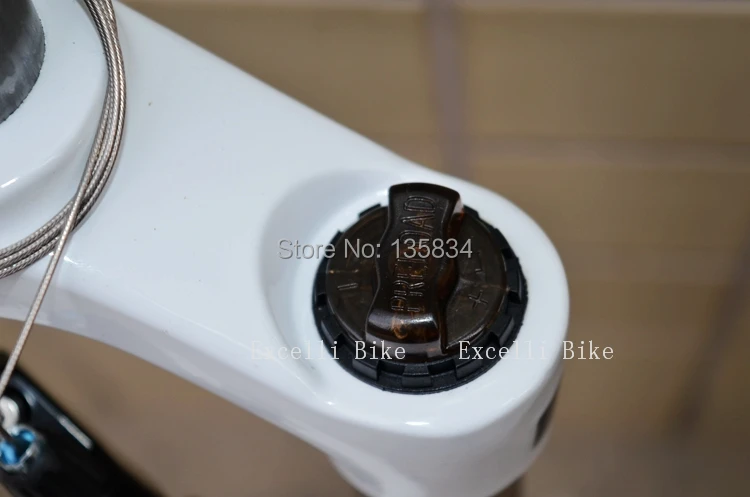 Excelli Line Adjust Locking Suspension Forks Aluminium Alloy Moutain Bike26 27.5 Fork Fat Bicicleta Fork only 2500g Travel 100mm For Disc Brake Bike15.jpg