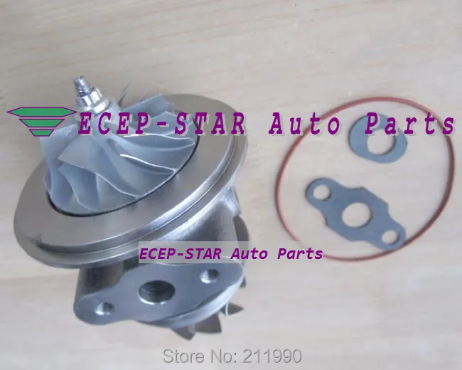 Turbo Cartridge CHRA Core GT25 700716 700716-5009S Turbocharger For ISUZU NQR light Truck 97-04 4HE1-TC 4HE1 4HE1XS 4.8L 165HP (6)
