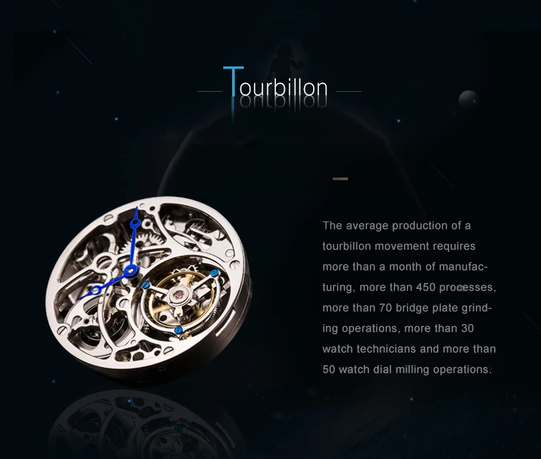 Копейка, Tourbillon, мужские часы, Топ бренд, роскошные мужские механические часы,, настоящая Tourbillon, полый ход, Мужские t 7006G