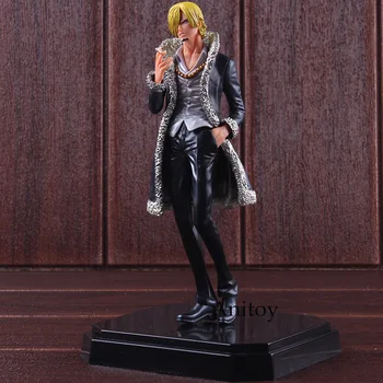 

Banpresto One Piece Ichiban Kuji Vinsmoke Sanji PVC Anime Action Figure Sanji One Piece Collectible Model Toy