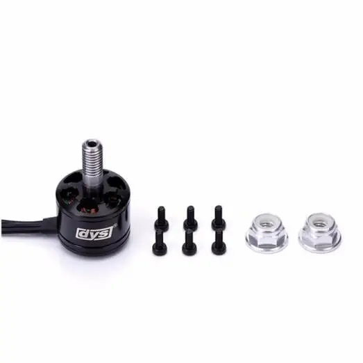 

1 pair DYS SE1407 Race Edition 3600KV CW CCW Brushless Motor for FPV RC Multicopter RC Drone
