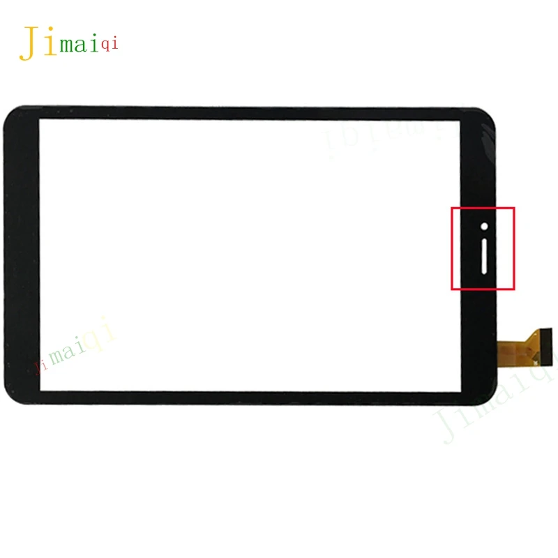 

New Touch Panel digitizer For 8'' inch RoverPad Air Q8 3G Tablet Touch Screen Glass Sensor Replacement