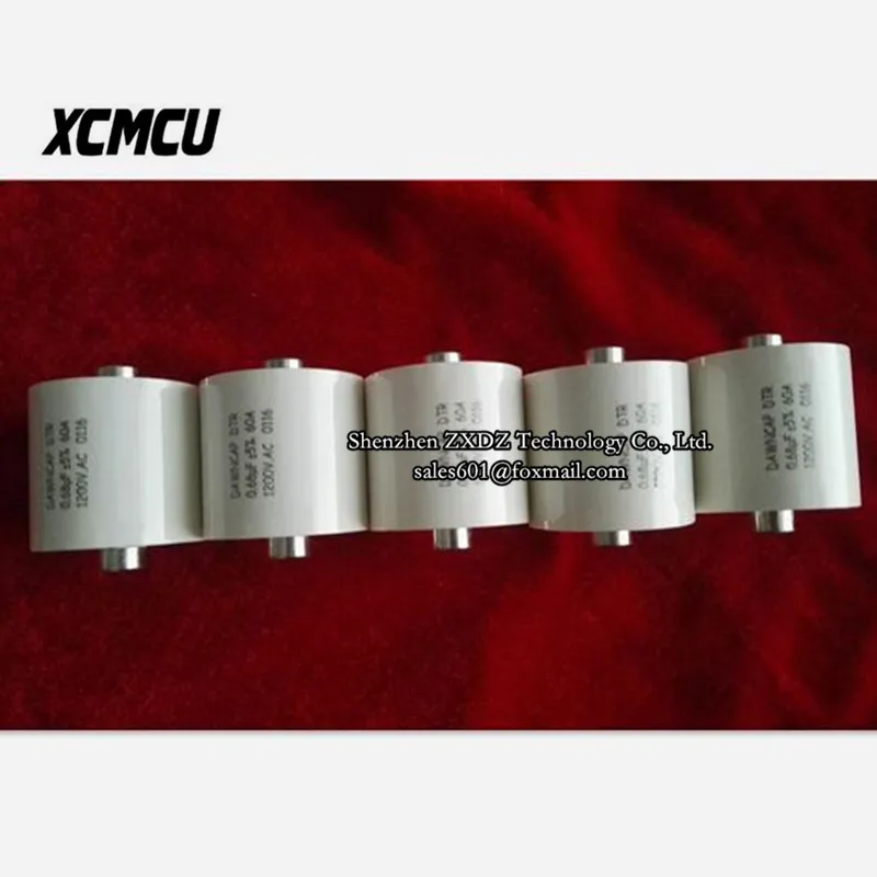 New original DTR 684J High Frequency High Voltage Resonant Capacitor 0 ...