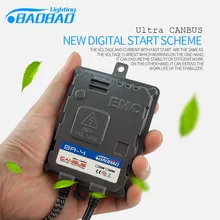 2017 Top quality 55W Ultra CANBUS Car HID Ballast Xenon headlight ballast full digital Car HID xenon Ballast,waterproof 2017 Top quality 55W Ultra CANBUS Car HID Ballast Xenon headlight ballast full digital Car HID xenon Ballast,waterproof