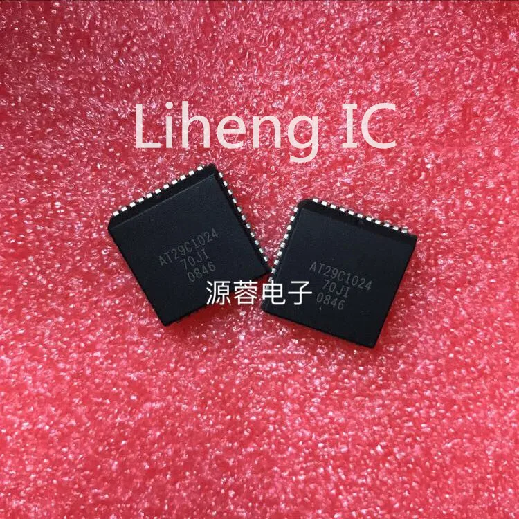 

100% New&original AT29C1024-70JI AT29C1024