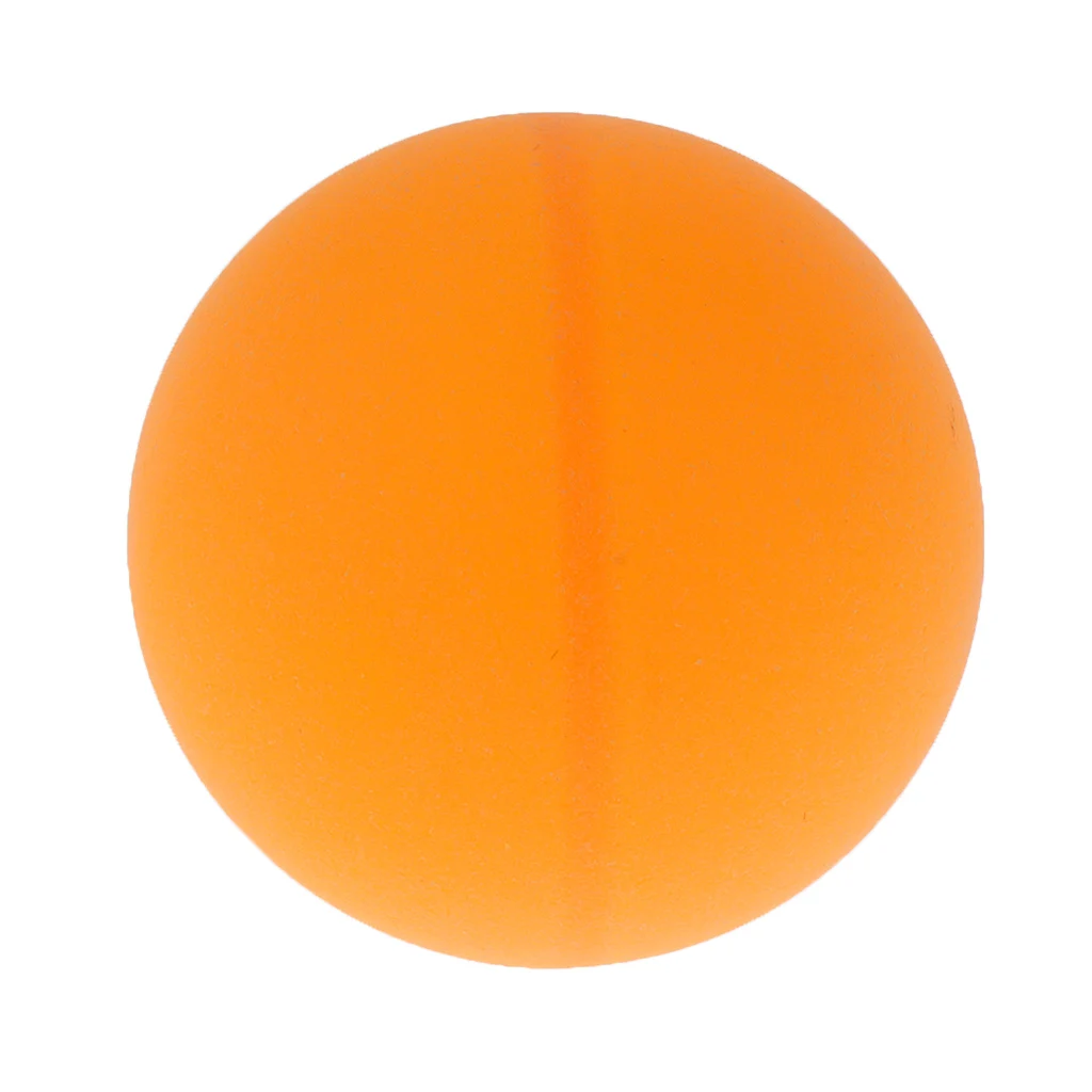 50 Pieces 3 Star 40mm Celluloid Table Tennis Balls Advanced Ping Pong Balls Training Practice 2 Color Options for Indoor Sports