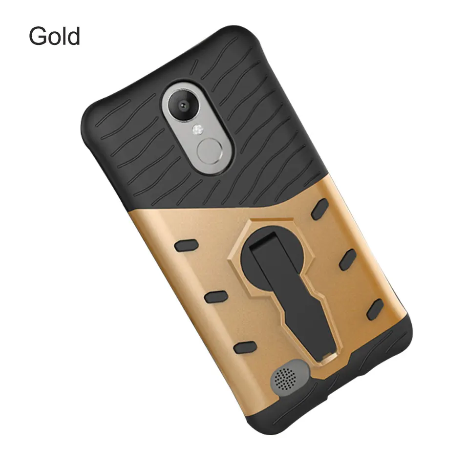 TPU+PC Battle Armor Protective For LG K7 K10 2017 Cases Anti Knock Kick Stand X Prower Stylus 3 Style |