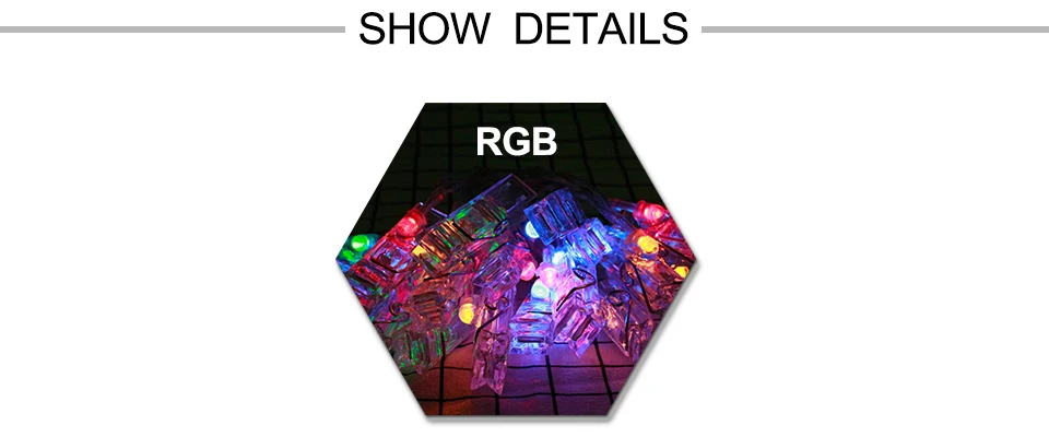 1.5M 2M 3M Photo Clip Holder LED String lights For Christmas New Year Party Wedding Home Decoration Fairy lights Battery (8)