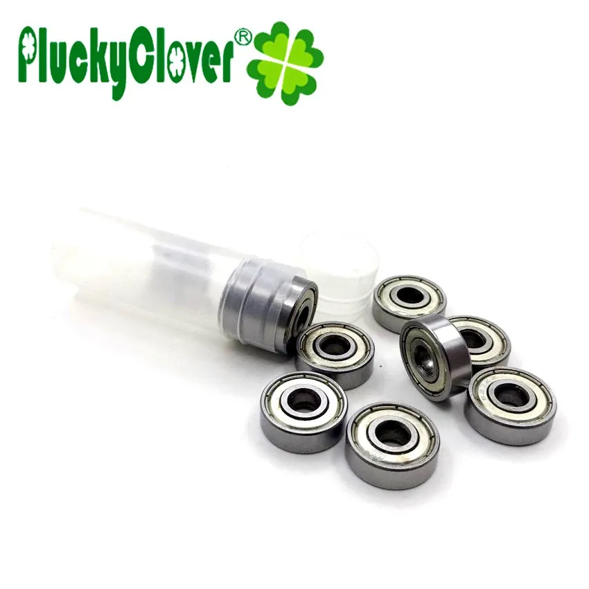

10pcs 627zz Quad Skates Bearing Abec9 Artistic Skate Shoes Bearing 627 Double roller Skates Bearing 7mm bore size figure skating