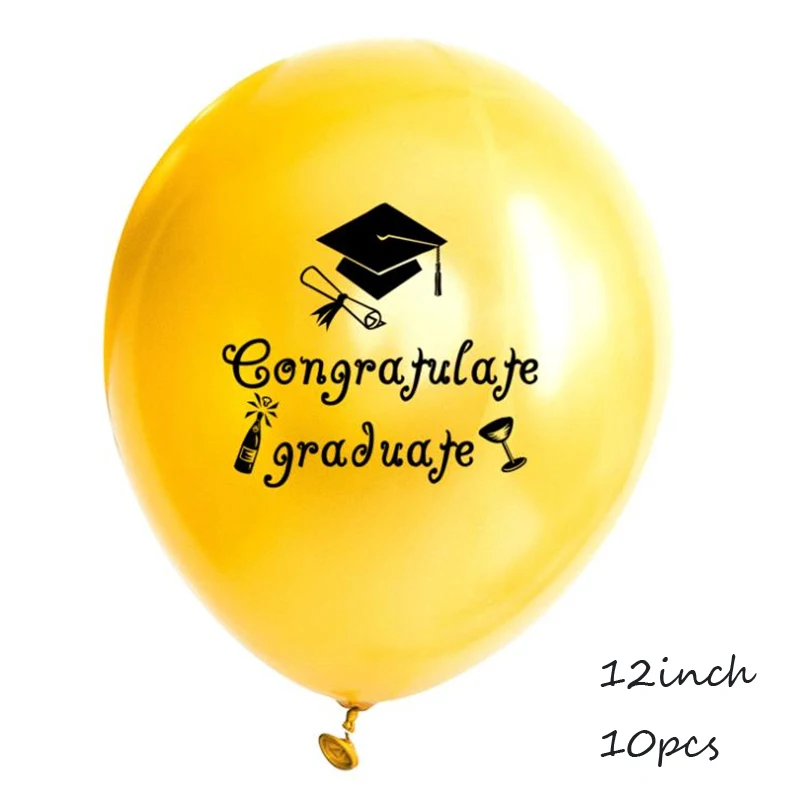 Omilut класс какетоппер Congrats град торт Декор товары для выпускного вечера медицинская шапочка конфетти - Цвет: 11