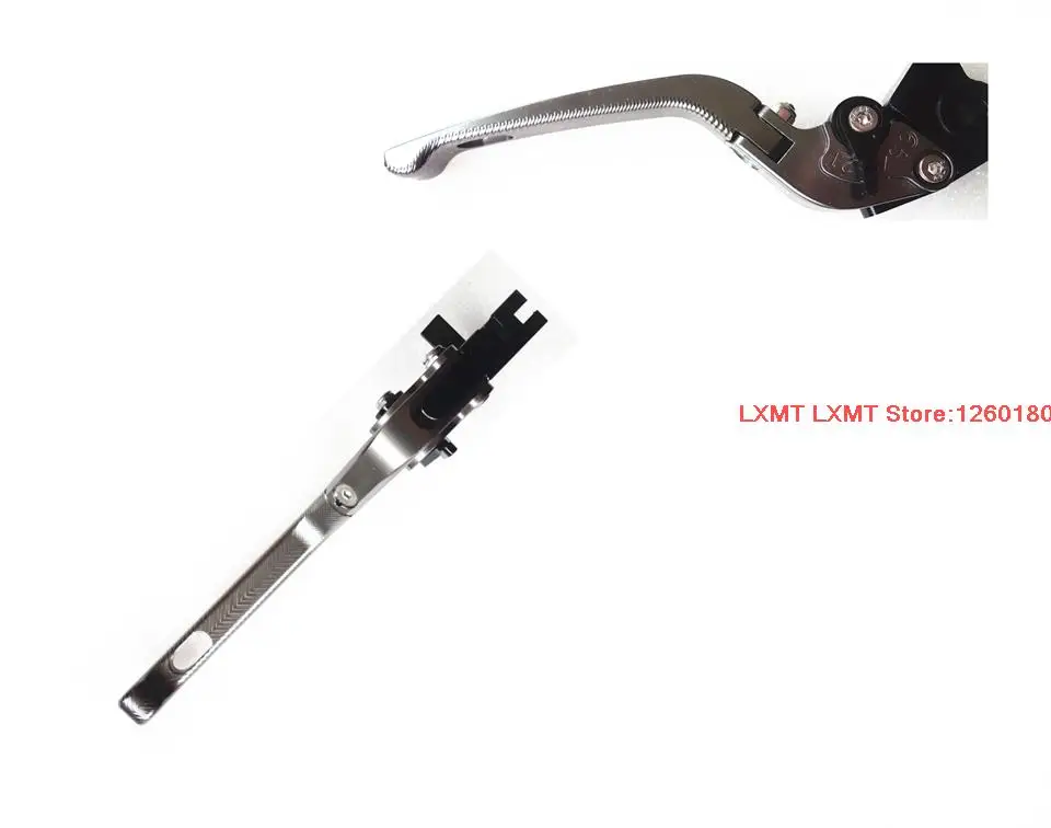 composite 3D Clutch Brake Levers for Kawasaki ZX12R 2000 2005 F 14/K