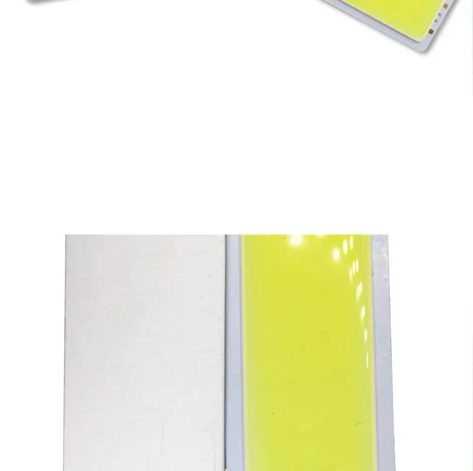 150mm 5w cob led light strip 12v cold white (3)