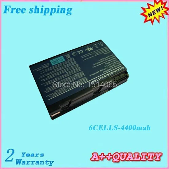 Аккумулятор для ноутбука Acer Aspire 4400 мАч 50L6 3100 5100 9110 BATBL50L6 BATCL50L6 | Компьютеры и офис