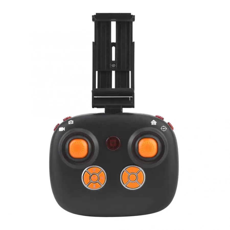 Квадрокоптер складной с GPS FPV full HD камерой и дистанционным