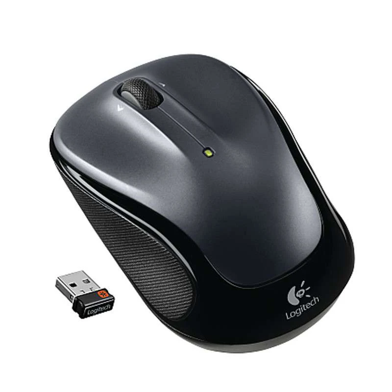Мышь Компьютерная Logitech M325 Беспроводная игровая 1000 точек/дюйм|wireless mouse|computer