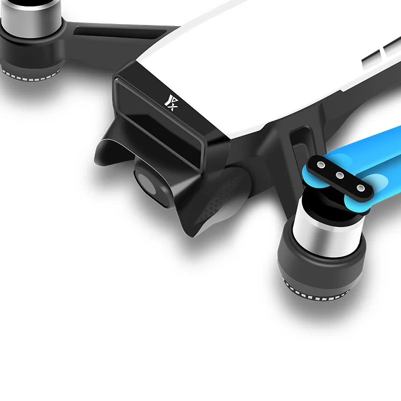 Защитная крышка для объектива DJI Spark Антибликовая Солнцезащитная Крышка Drone FPV|cover