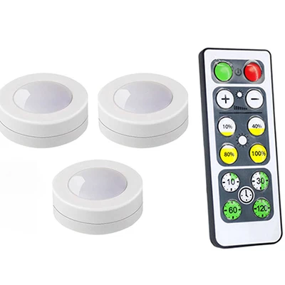 1 controller 3 lamp Затемненный сенсорный датчик Светодиодная подсветка под шкаф светодиодный шайба светильник s Ночной Настенный светильник для гардероба кухни Лестницы прихожей закрытый светильник ing - Цвет: 1 controller 3 lamp