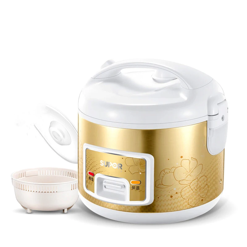 

Rice Cooker Household 2-6 People Tao Jing Non-stick Liner 4L Multi-function Steamer
