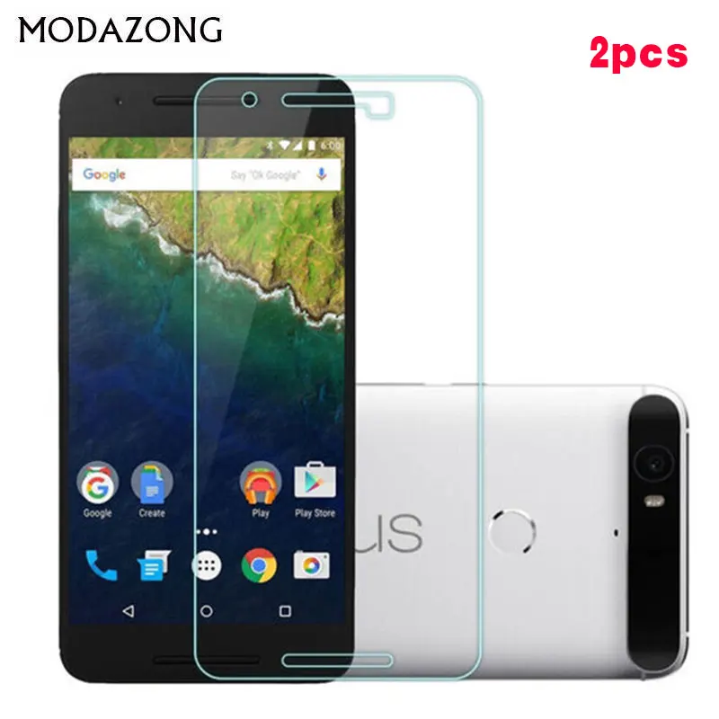

2pcs For Huawei Google Nexus 6P Screen Protector Tempered Glass For Google Nexus 6P 6 P Protector Film Glass For Huawei Nexus6P