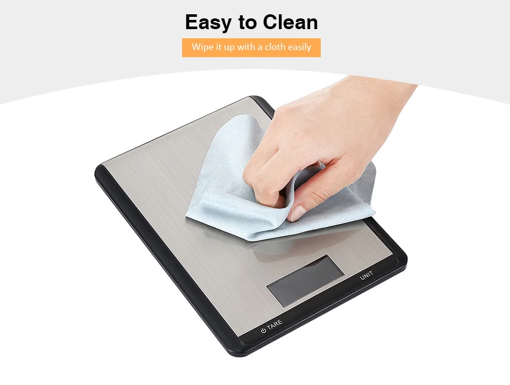 5000g / 1g Digital Multifunctional Electronic Kitchen Scale