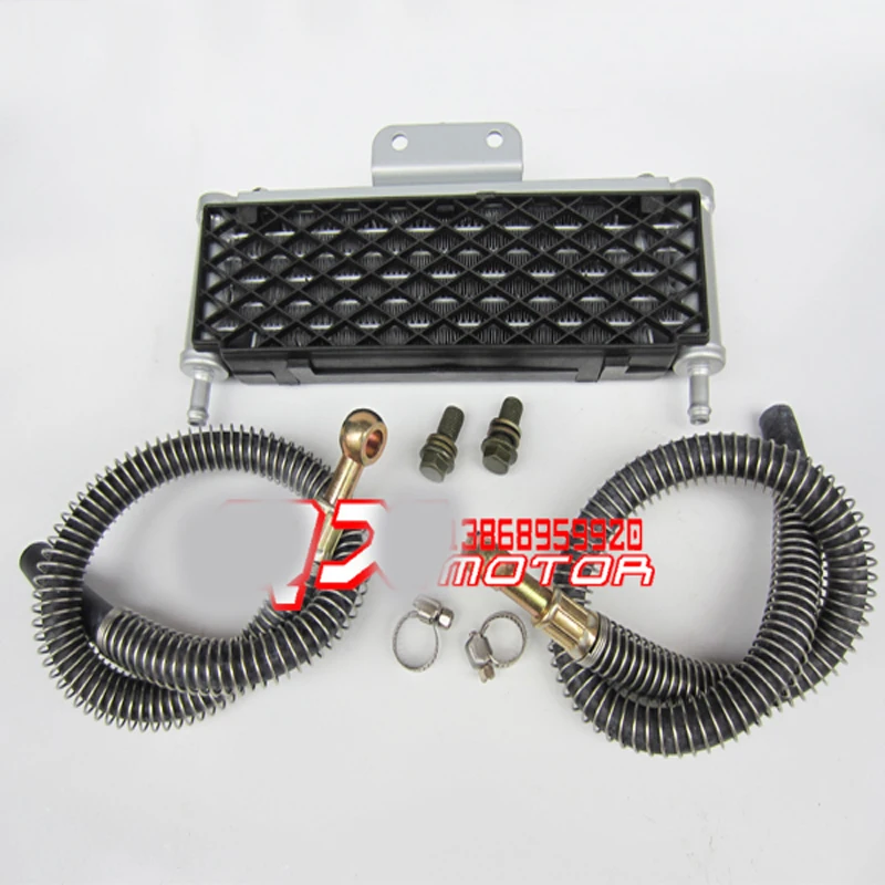 

140/150/160 Small Race Off-Road Motorcycle Modified Parts Oil Cooler Oil Cooler Kit