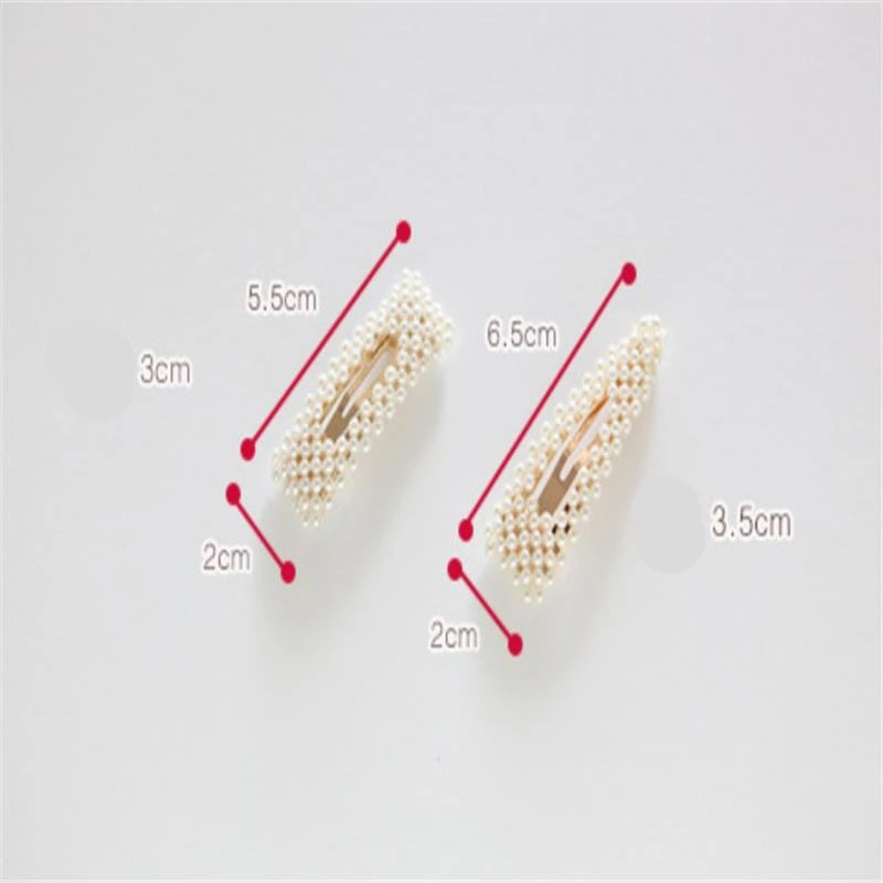 1 Pcs Fashion Women Girls Pearl Metal Hair Clip Barrette Stick Hairpin Bobby Jewelry Styling Tools Hair Accessories 1 Pcs Fashion Women Girls Pearl Metal Hair Clip Barrette Stick Hairpin Bobby Jewelry Styling Tools Hair Accessories
