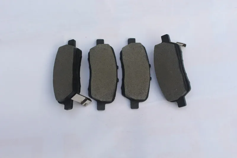 Brake System Rear Brake Pad For Honda Odyssey 2005 2006 2007 2008 2009 2010 2011 2012 Rb1 Rb3