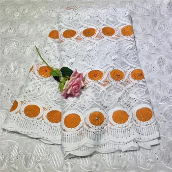 

Wholesale French Lace Fabric Nigerian Lace Fabrics For Wedding 2018 African Lace Fabric High Quality With velvet (WDLY-2-19