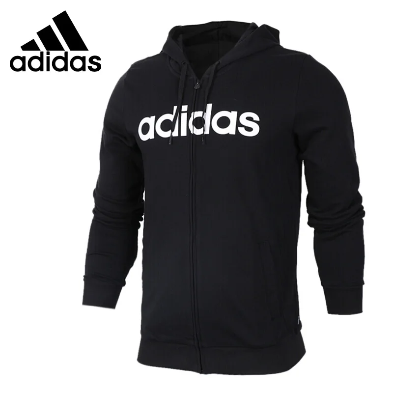 

Original New Arrival Adidas NEO Label M CE ADI ZIP HD Men's jacket Hooded Sportswear