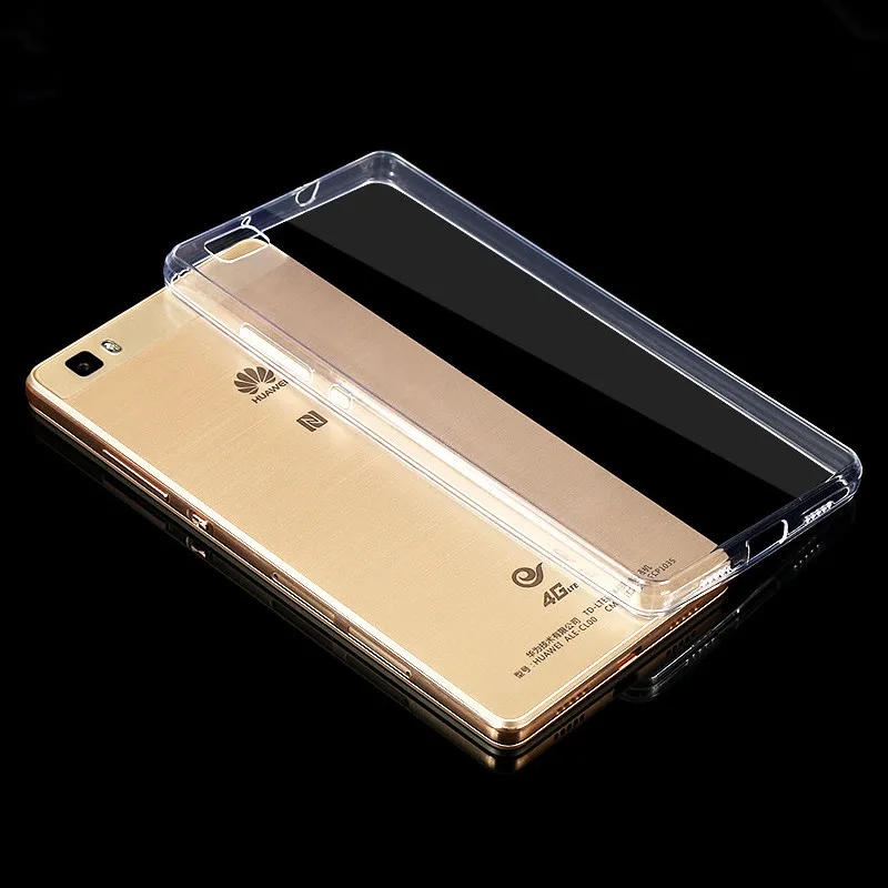 Чехол для Huawei P8 Lite чехол P8lite Mini Max прозрачный Невидимый силиконовый из ТПУ |