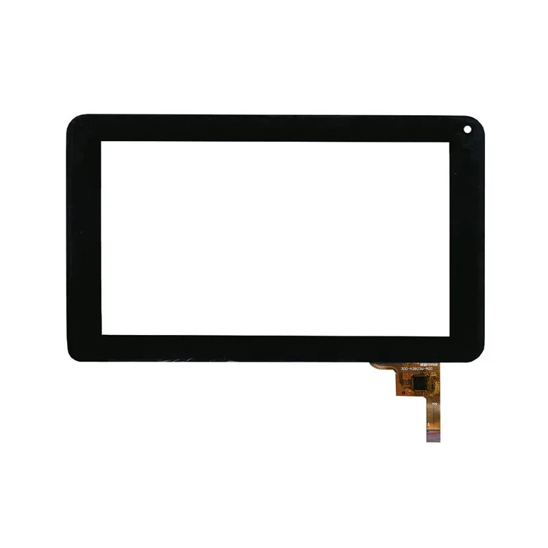 Новый 7-дюймовый дигитайзер сенсорный экран панель стекло для DNS AirTab ES70 12pin