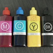 Einkshop 4X100 мл T755 T756 T7551-T7554 T7561-T7564 картридж пигментные чернила для Epson WF-8010 WF8010 WF-8090 WF-8510 WF-8590