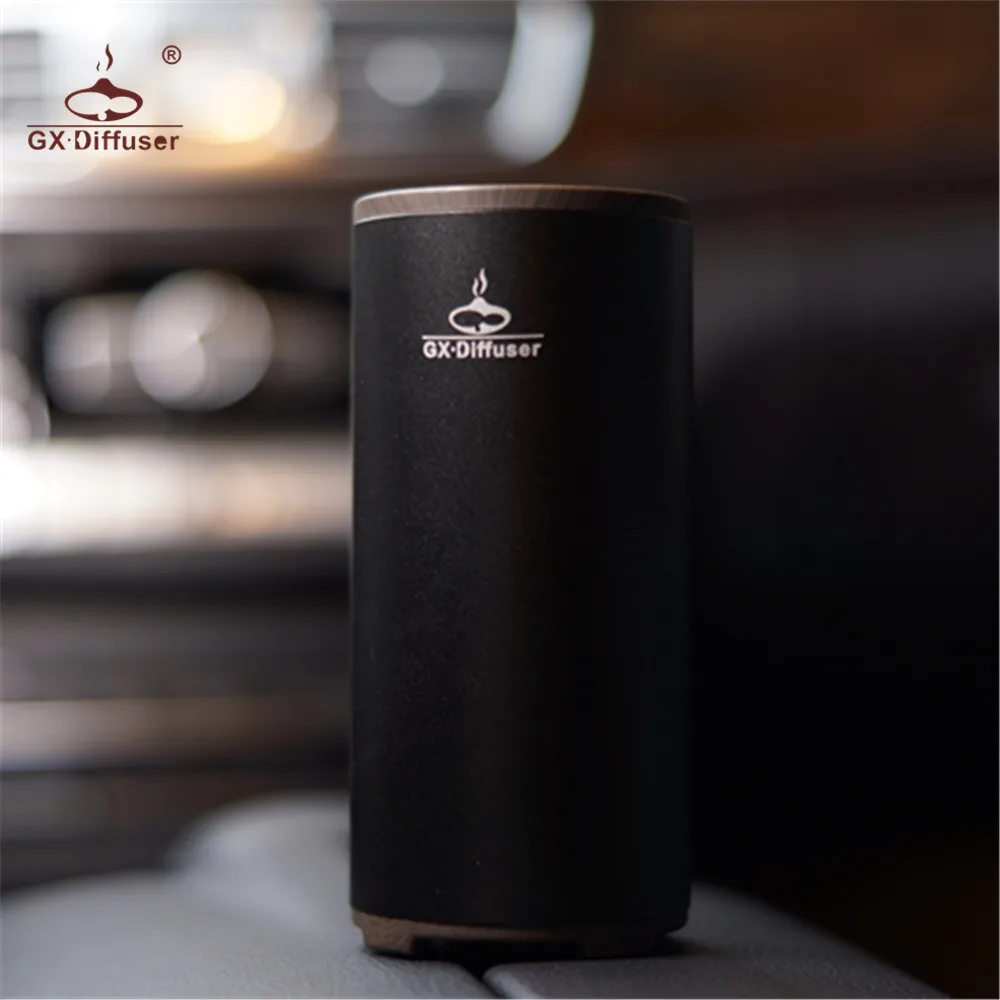 

GX.Diffuser Mini Car Air Purifier Ozone USB Air Purifier Freshener Ozonizer Air diffuser Portable Oxygen Generator Filter Home