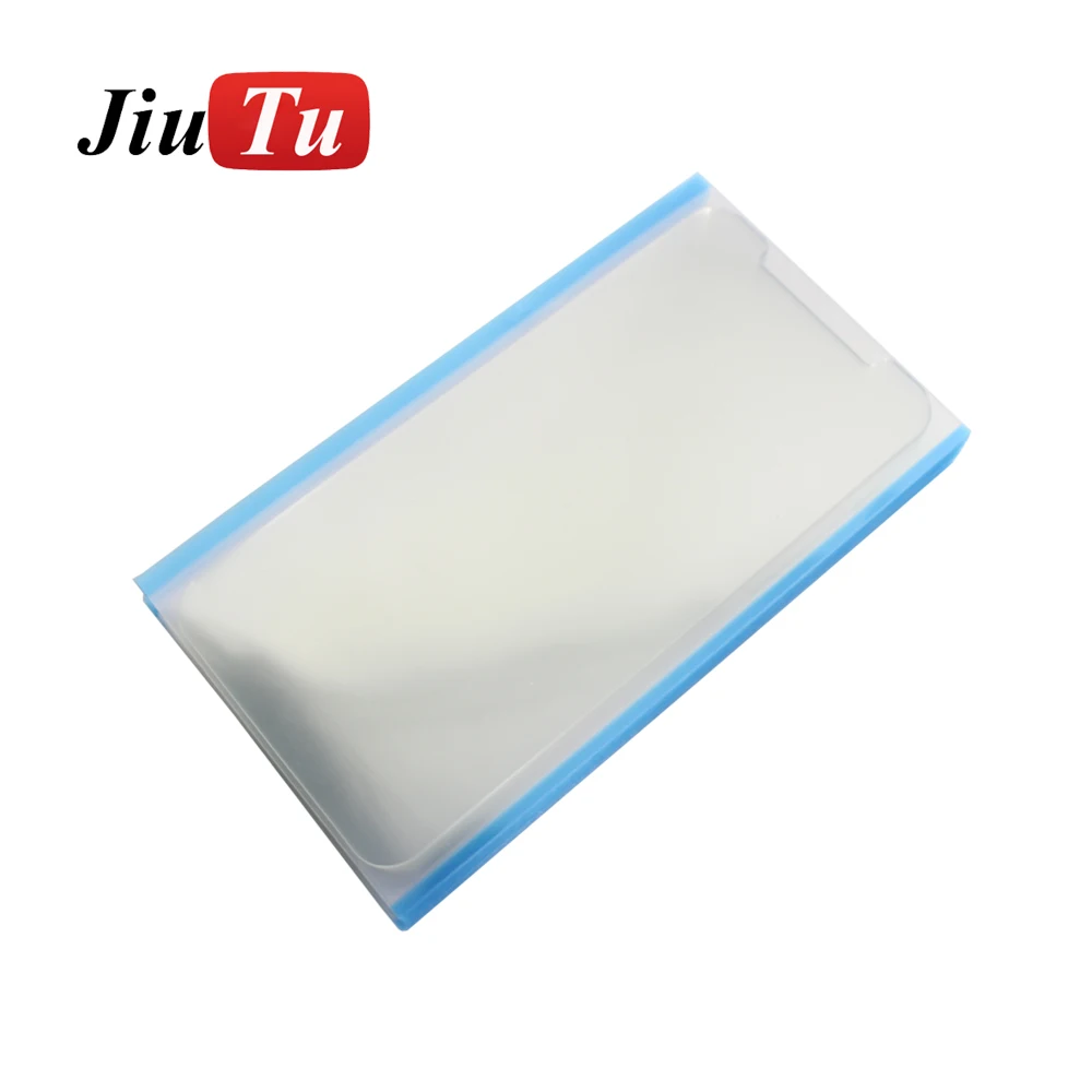 

250um LCD OCA Optical Clear Adhesive Film For iPhone X Double Sided Adhesive Sheets Hot Melt Film Touch Screen Repair