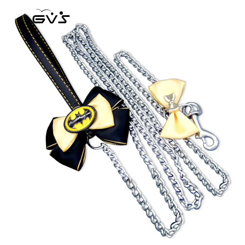 GVS Pet Dog collars and Leash Gife Box Packing with Leash and Collar