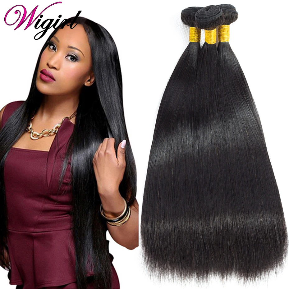 Best Hair 26 28 30 Inch Brazilian Cheap Hair Bundles Brazilian Virgin