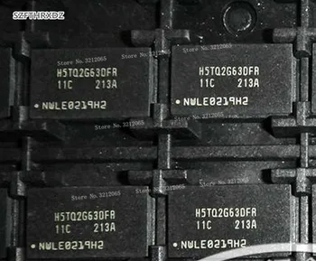 

100% New Original H5TQ2G63DFR-11C BGA DDR3 H5TQ2G63DFR 11C