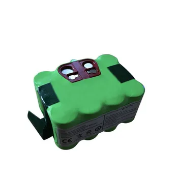 

14.4V 6000mAh NI-MH Robotics Battery for INDREAM, KAILY KV8 210C, 210XR SAMBA CleanTouch Klarstein ZEBOT