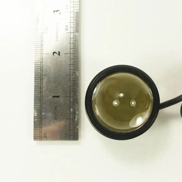 Светодиодные противотуманные фары дневного света аварийный мигающий стробоскоп