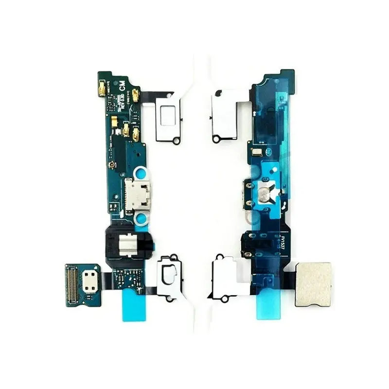 A7 A7000 5 шт./лот, для Samsung Galaxy A7 A700F A7000 зарядное устройство разъём для зарядки Порты и разъёмы док-станция для зарядки с гибким кабелем - Цвет: A7 A7000