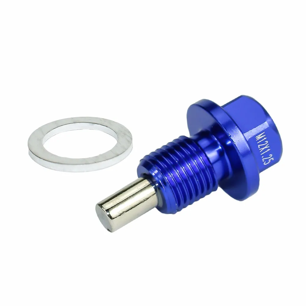 Magnetic Oil Drain Plug12x1.25  (9)