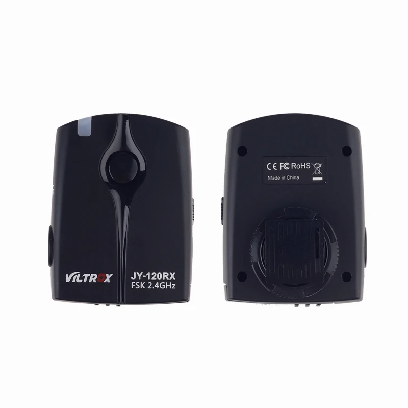 Viltrox JY120-N1 2,4 ГГц Камера Беспроводной дистанционного Управление спуском фотографического затвора для Nikon D5 D500 D810A D810 D800 D300 D200 D3S D3X DSLR