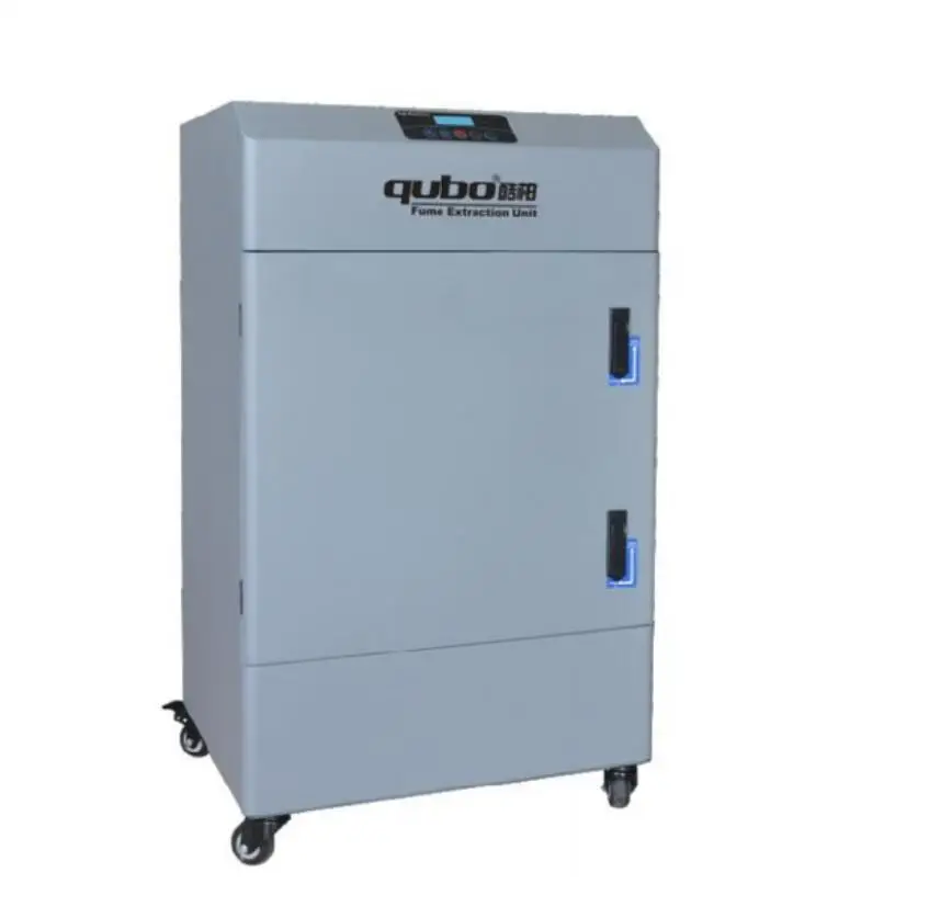 Очиститель дыма DX3000III зеркальный принтер для лазерной маркировки очистка