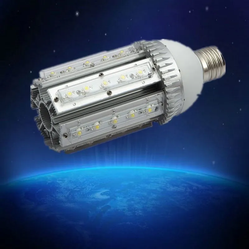 

1pcs 30w led Street Light E26/27 E40 Base Rotation 360 Degress Ac85-265v Input Voltage Ip54 Ce Rohs