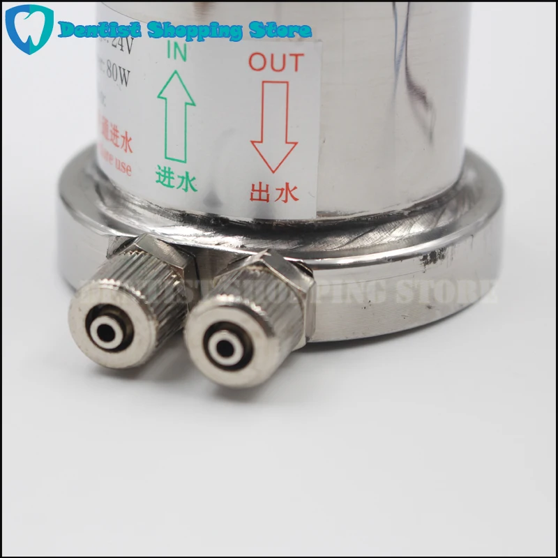 Стоматологический котел, водонагреватель для полоскания рта, нагреватель для стоматологического кресла, 220 В, 400 Вт, 24 В, 80 Вт, аксессуары для стоматологического блока