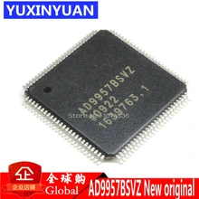 Ad9957bsvz ad9957bsv ad9957 qfp100 ic dds 1 gsps 14bit iq 100 tqfp 1 pçs original novo autêntico