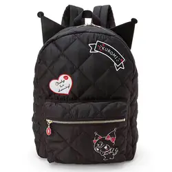 Школа новая распродажа школьные сумки 2018 Мода институт ветер прохладный вместительный рюкзак вышитые Kuromi Джокер Студент Книга сумка