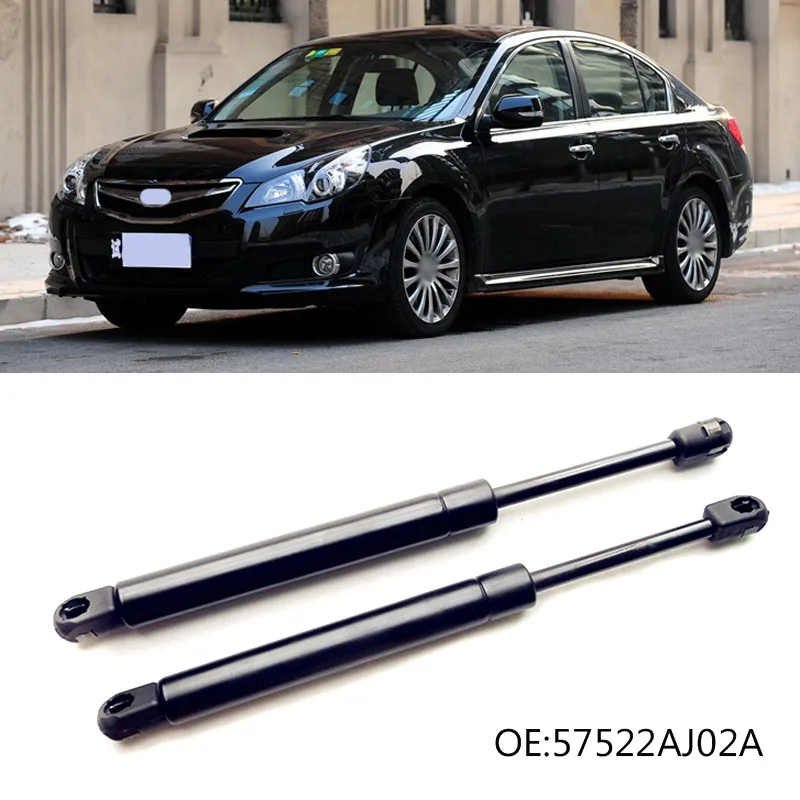 1 Set Rear Tailgate Boot Gas Struts Shock Spring Lift Supports For Subaru Legacy 2010 | Автомобили и мотоциклы