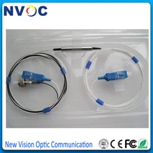 1*2 тонкопленочный волоконный фильтр FWDM Tx1310/1490nm Rx1550nm FTTX WDM модуль 0,9 мм 1 м с SC/FC/LC разъемом